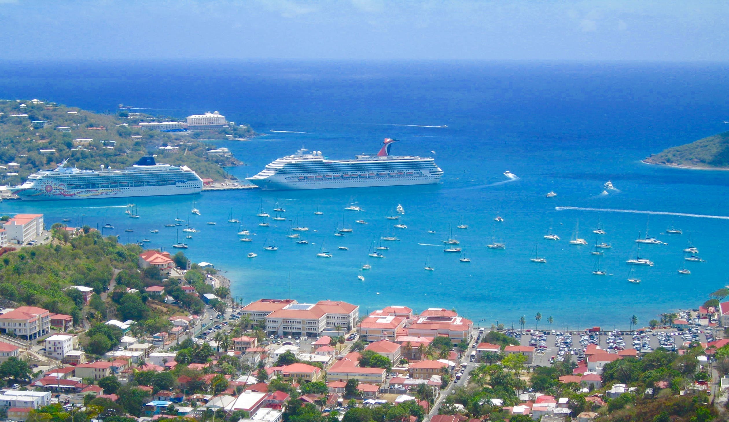 Les avantages de réserver une croisière en ligne