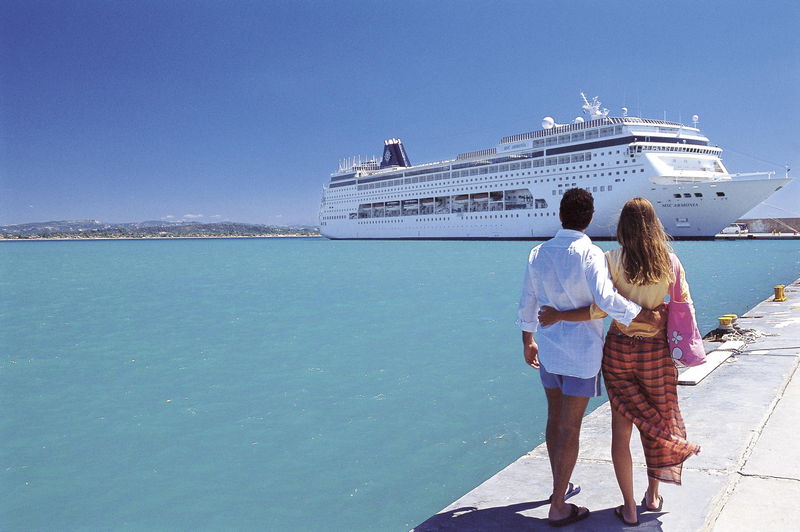 Les navires de croisières ou le nouveau confort des hôtels flottantes.