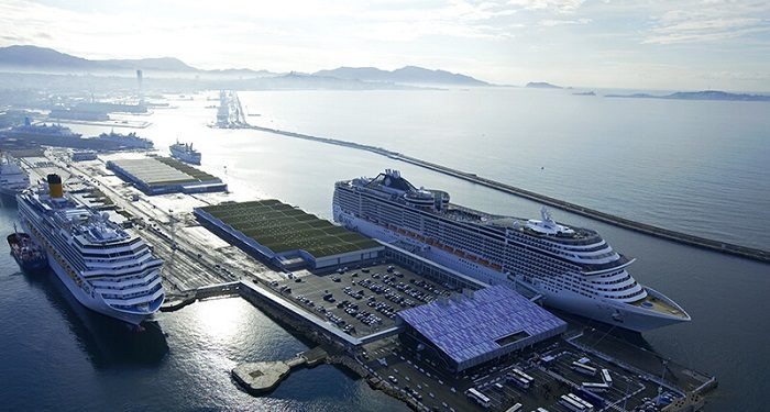 Les impacts économiques des croisières sur les ports d'escale