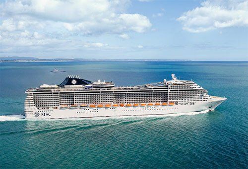 Croisiere maroc - Méditerranée : Italie,  Grèce,  Turquie à bord du MSC Divina