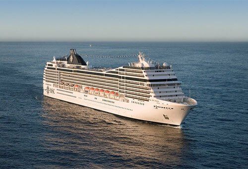 Croisiere maroc - Europe du Nord : Danemark,  Allemagne,  Suède,  Estonie,  Finlande,  Lettonie,  Lituanie à bord du MSC Poesia