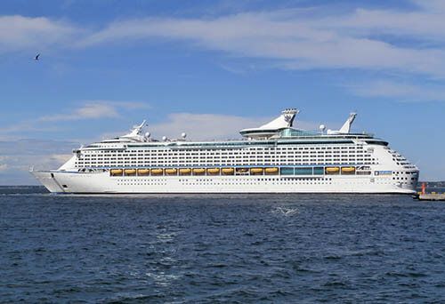 Croisières maroc - Caraïbes Antilles : États-Unis,  République Dominicaine,  Îles Vierges,  Saint-Christophe-et-Niévès,  Antilles néerlandaises à bord du Freedom of the Seas