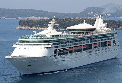 Croisières maroc - Asie : Chine,  Japon à bord du Spectrum Of The Seas