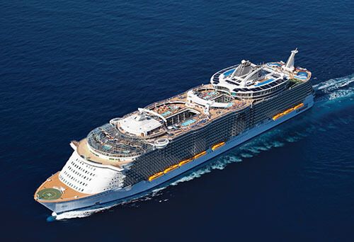 Croisières maroc - Asie : Chine,  Japon à bord du Spectrum Of The Seas