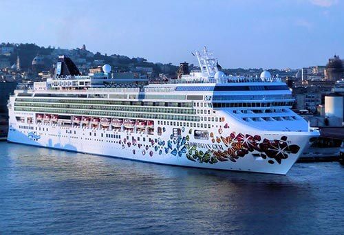 Croisières maroc - Caraïbes : Porto Rico,  Îles Vierges britanniques,  Antigua et Barbuda,  Saint-Christophe-et-Niévès,  Sainte Lucie,  Antilles néerlandaises,  Îles Vierges à bord du Norwegian Viva