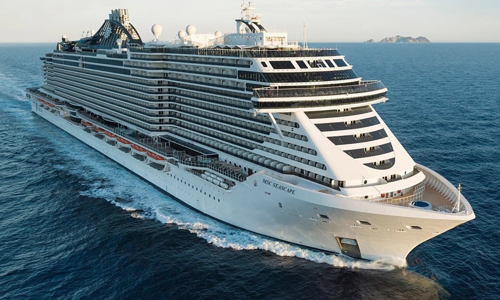 Croisiere maroc - Miami, Puerto Plata, San Juan, Ocean Cay, Miami en 8 jours au départ de Miami à bord du MSC Seascape