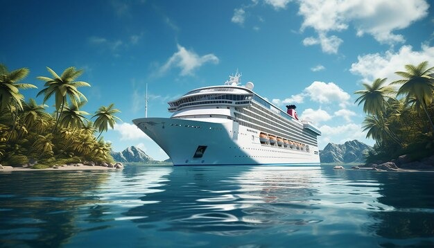 Les nouvelles tendances qui transforment les croisières