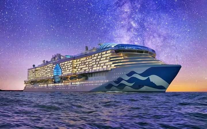 Les Croisières du Futur : À Quoi Ressemblera une Croisière en 2050 ?