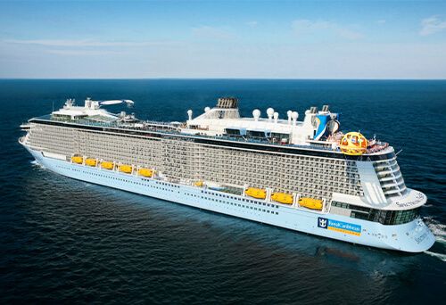 Croisières maroc - Asie : Chine,  Japon à bord du Spectrum Of The Seas