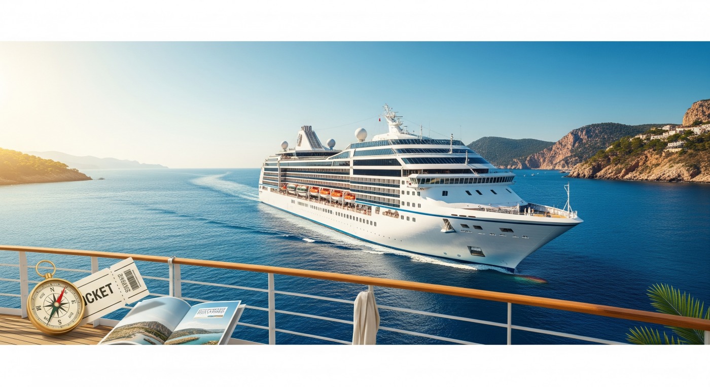 Macroisiere.ma : Votre Porte d'Entrée Vers les Croisières de Rêve au Départ du Maroc